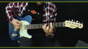 Электрогитара Fender American Special Telecaster