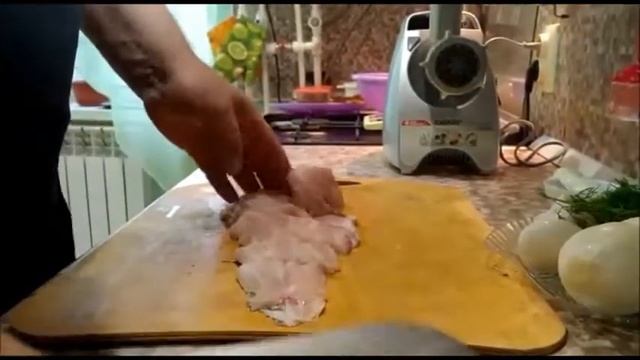 Котлеты из жереха смотреть онлайн