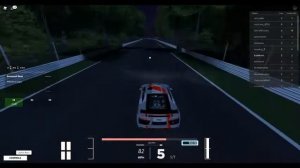 Roblox | [MONZA!] Project Trackday the perfect race