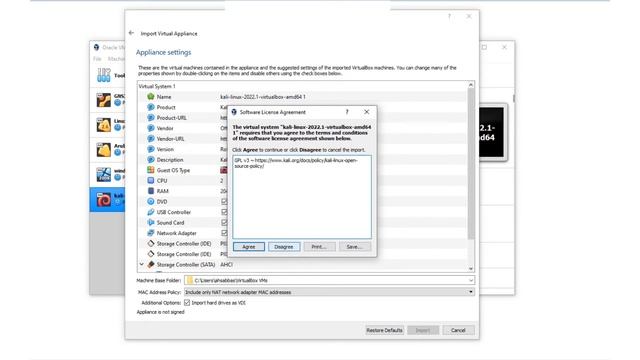 How to install Kali Linux in Oracle VirtualBox. Step by Step process explained. смотреть онлайн