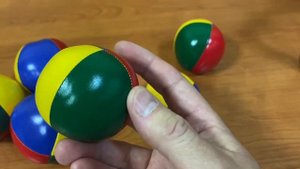 Мячики для жонглирования