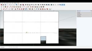 Azuma House, Tadao Ando SKETCHUP