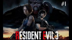 RESIDENT EVIL 3. ЧАСТЬ 1, ЗАВАРУШКА В ГОРОДЕ ЕНОТОВ.