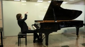 Паганини-Лист. Этюд №2. Александр Трухин