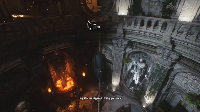 Batman: Arkham Knight - Robin: A Flip of a Coin (Full DLC Walkthrough)