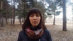 Напутствие родителей выпускникам 11Б класса