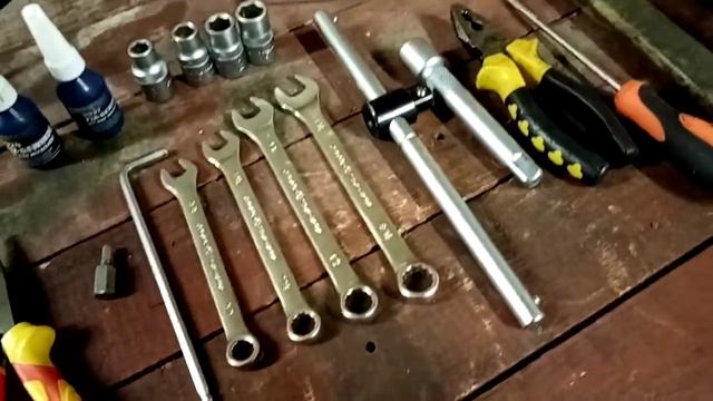 Harley Davidson Dyna- о замене натяжителей цепей ГРМ на TwinCam 88
