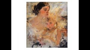 Портрет в живописи. Портреты Николая Фешина