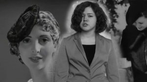 Карпукова Юлия "Парижанка"(В.В.Маяковский)