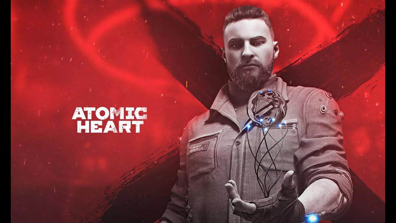 Atomic Heart босс ВОВ - А6/Ч ЛАБОРАНТ # 2