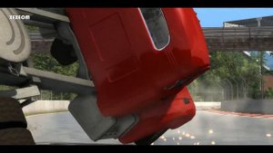 BeamNG.Drive Mod : Mack B61 Truck (Crash test)