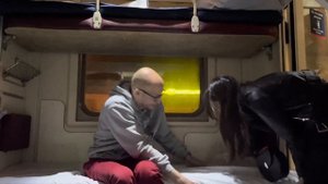 В плацкарте на инвалидной коляске / Поезд Москва - Анапа