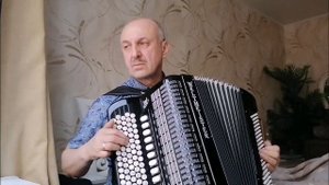 Сувенир на баяне