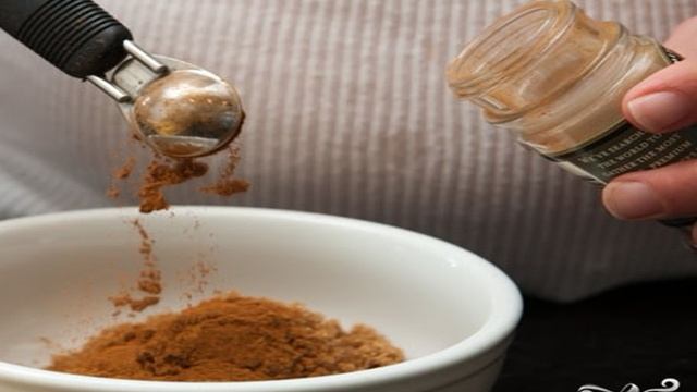 Бабушкин яблочный пирог с корицей