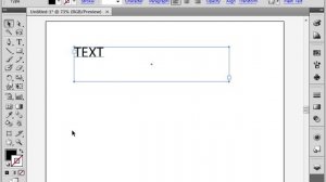 29 Преобразование текста в векторные объекты кривые   в  Adobe Illustrator CS4