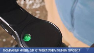 Складная карданная голова Benro GH2F Gimbal Head