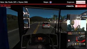 Euro Truck Simulator 2 (1.39) - COMIL CAMPIONE VISION 3.65 (Scania) (DOWNLOAD)