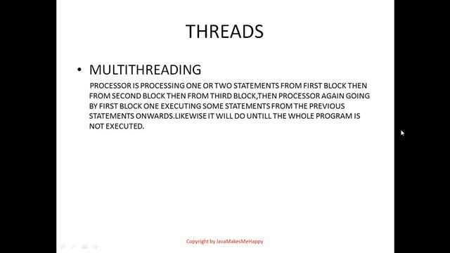 Introduction to Threads смотреть онлайн