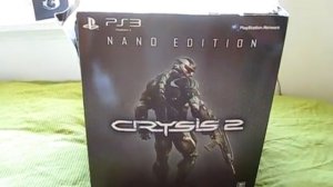 Буржуйская комплектация Crysis 2: Nano Edition