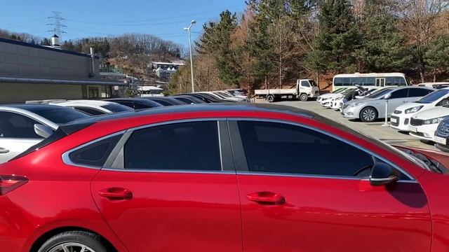 Киа К-3 GT 2018 -1.6 турбо. смотреть онлайн