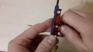 Удочка для блеснения AQUA аналог Lucky John