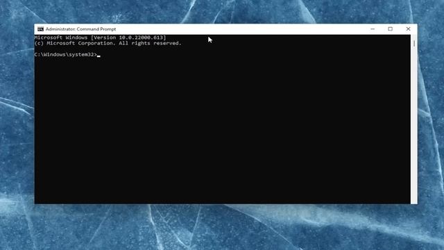 A JavaScript Error Occurred in the Main Process Message on Windows 11 FIX