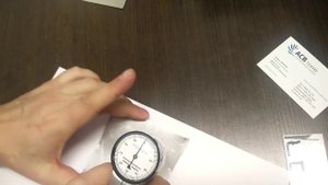 934-1 Barcol портативный твердомер для измерение алюминия по шкале Баркол