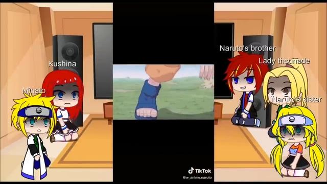 ✨ Naruto's Friends react to Naruto, themselves, ... ✨ Gacha Club ✨ Naruto react Compilation ✨ смотреть онлайн
