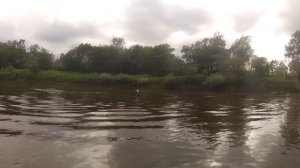 Клязьма сплав на лодке по реке . 26.06 - 28.06.2015  Боголюбово - Ковров.