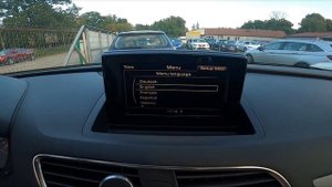 How to Change System Language in Audi Q3 I ( 2011 – 2018 )