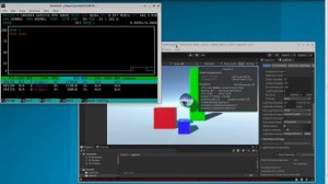 GPU accelerated Unity 3D + XFCE w/ using NVIDIA Container Runtime