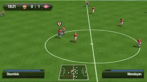 Fifa 14 (PSP) Rus Русский