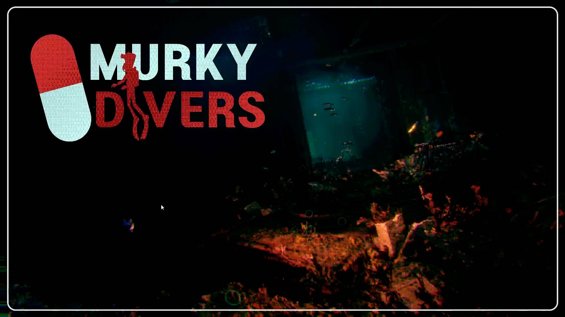 Murky Divers-учусь играть