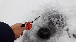 Снасть для зимней ловли трофейного окуня и не только. Homemade winter spoon baits.