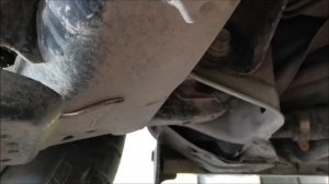 Ослабь сайлентблоки когда установливаешь проставки! Тойота эсквайр