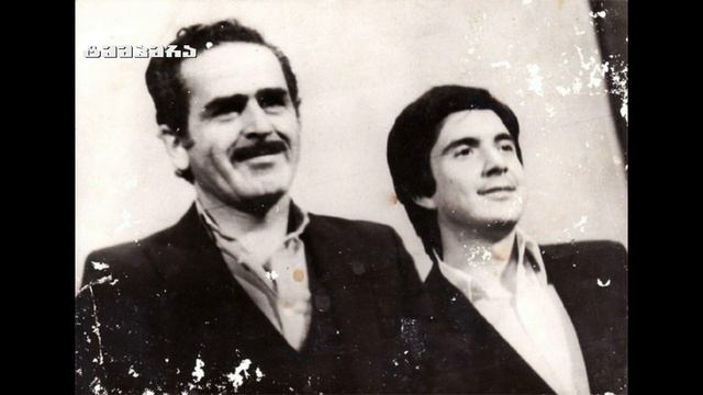 ვია75 - რობერტ ბარძიმაშვილი / პირველი თოვლი / ავტორი ნუგზარ ერგემლიძე. 1984 წ