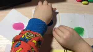 РИСУЕМ ЦВЕТНЫМ ПЕСКОМ