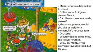 Kid's Box 2 Unit 11 part 1