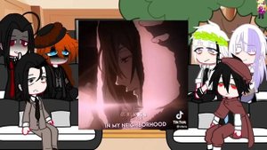 °•°••°•||gacha life bsd react to dazai and fyodor||°•°•°•°•°