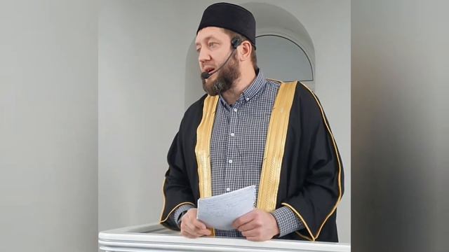 Важность мольбы – Ибрагим хазрат смотреть онлайн