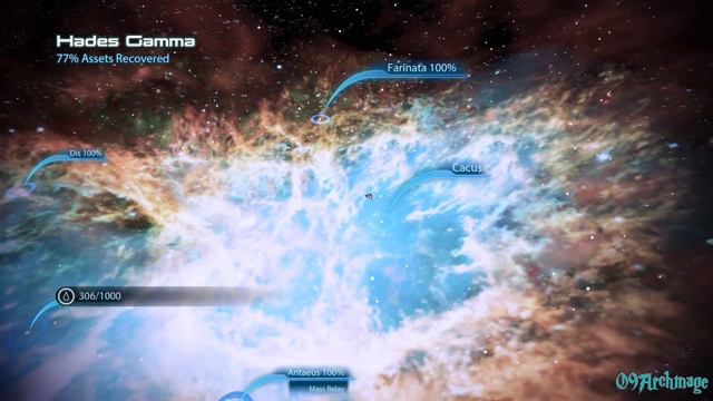 Mass Effect 3 (PC) Walkthrough Gameplay [1080P HD 60FPS ] | RECOVERING ASSETS | Episode #13 смотреть онлайн