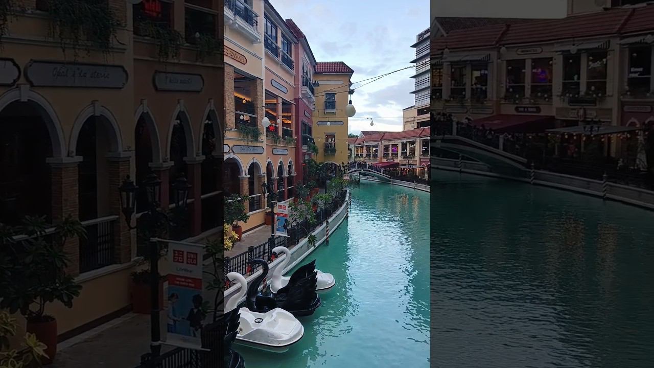 Travel in Venezia #travel #венеция #филиппины #bgc #makati #travel2024 #luzonph #pilipinas #река смотреть онлайн