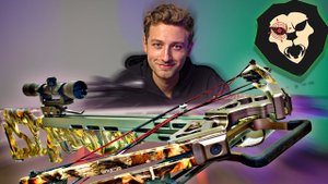 Арбалет блочный Архонт CR-041TG1A4NS1 (Прицел, титановая основа, кивер)