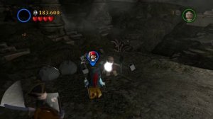 LEGO Pirates of the Caribbean. #40. Фонтан молодости (Свободная игра, 100%)