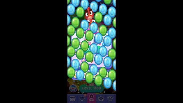 Angry Birds Dream Blast - Day 39 (Level 1181 - 1200) World Unlocked! Kooky Canyon смотреть онлайн