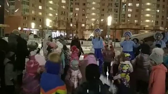 Праздник НГ 181220