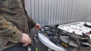 ПОТЁК РАДИАТОР ОХЛАЖДЕНИЕ КАК ОБНАРУЖИТЬ ТЕЧЬ В РАДИАТОРЕ И КАК УСТРАНИТЬ РАЗОШЁЛСЯ ПО ШВУ Ланос