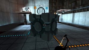 ОБЗОР PORTAL И PORTAL 2 НА NINTENDO SWITCH