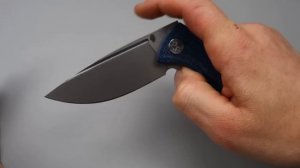PETRIFIED FISH MINI BELUGA AND HAVROG GREAT BUDGET KNIVES