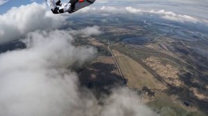 Первый прыжок, первого подъёма, сезона 2022 DZ Крутицы